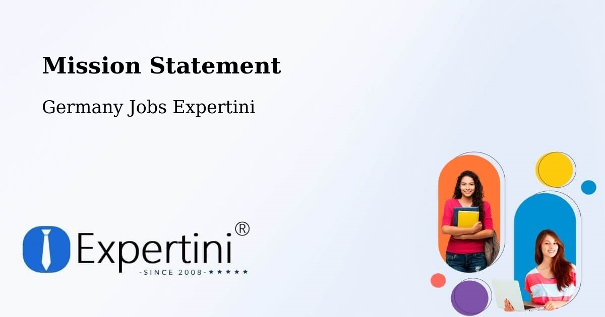 Corporate Mission – Lampertheim - Germany Jobs Expertini