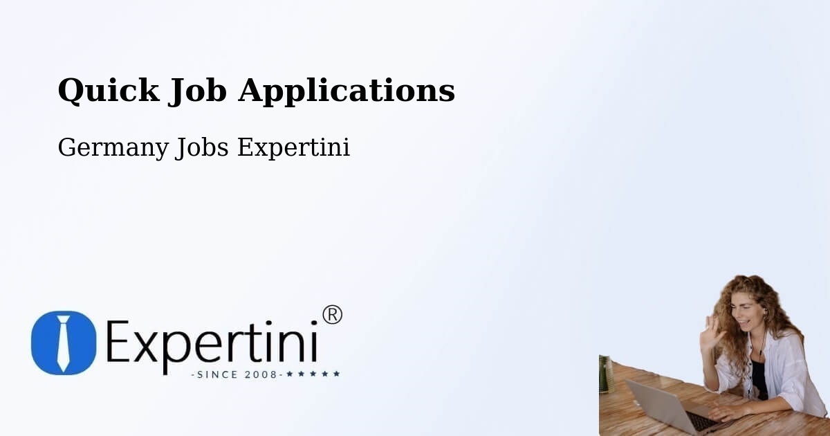 Quick Apply Feature – Lampertheim - Germany Jobs Expertini