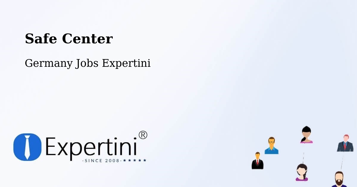 Safety Center – Lampertheim - Germany Jobs Expertini
